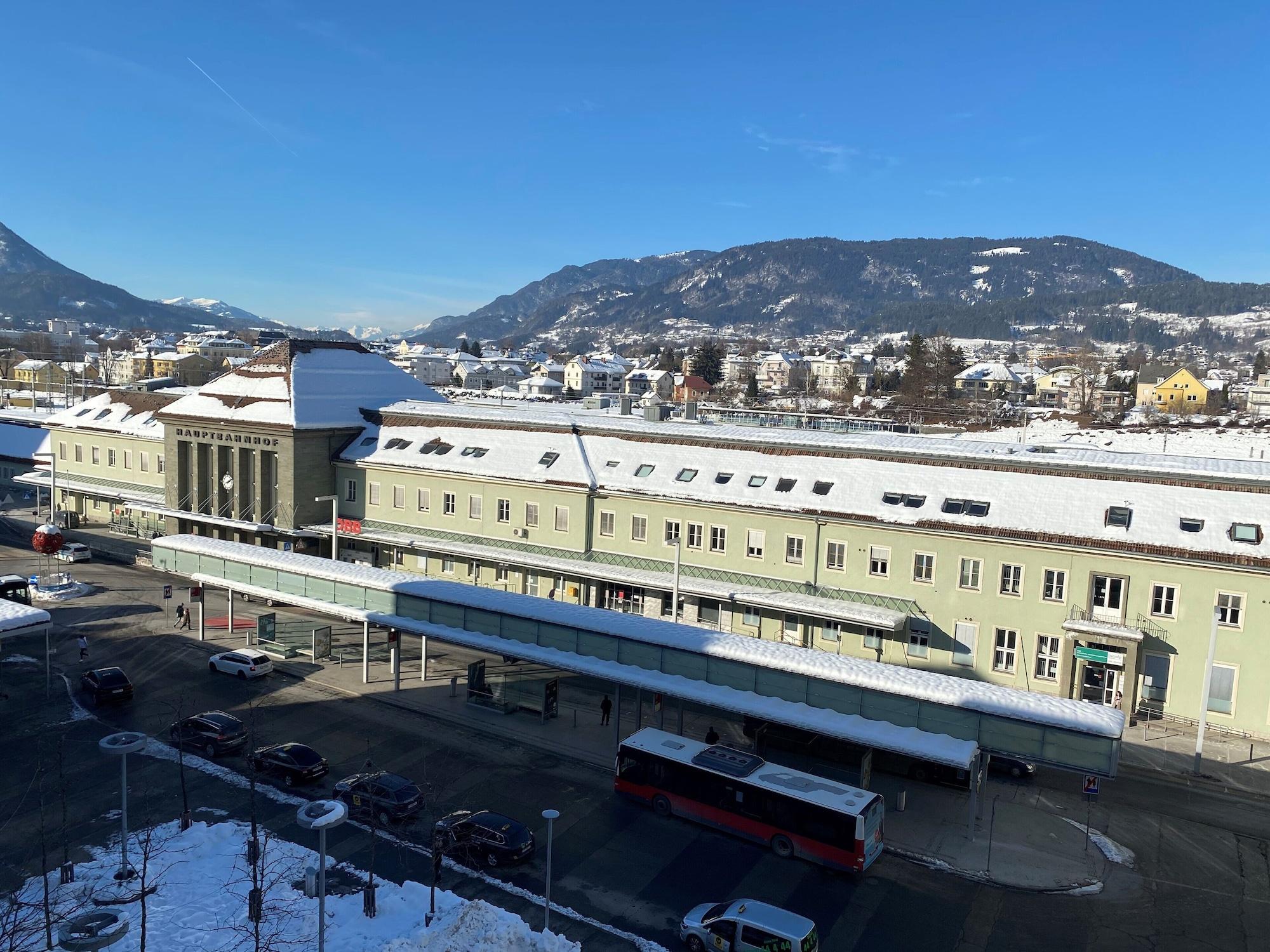 Hotel City Villach Exterior photo