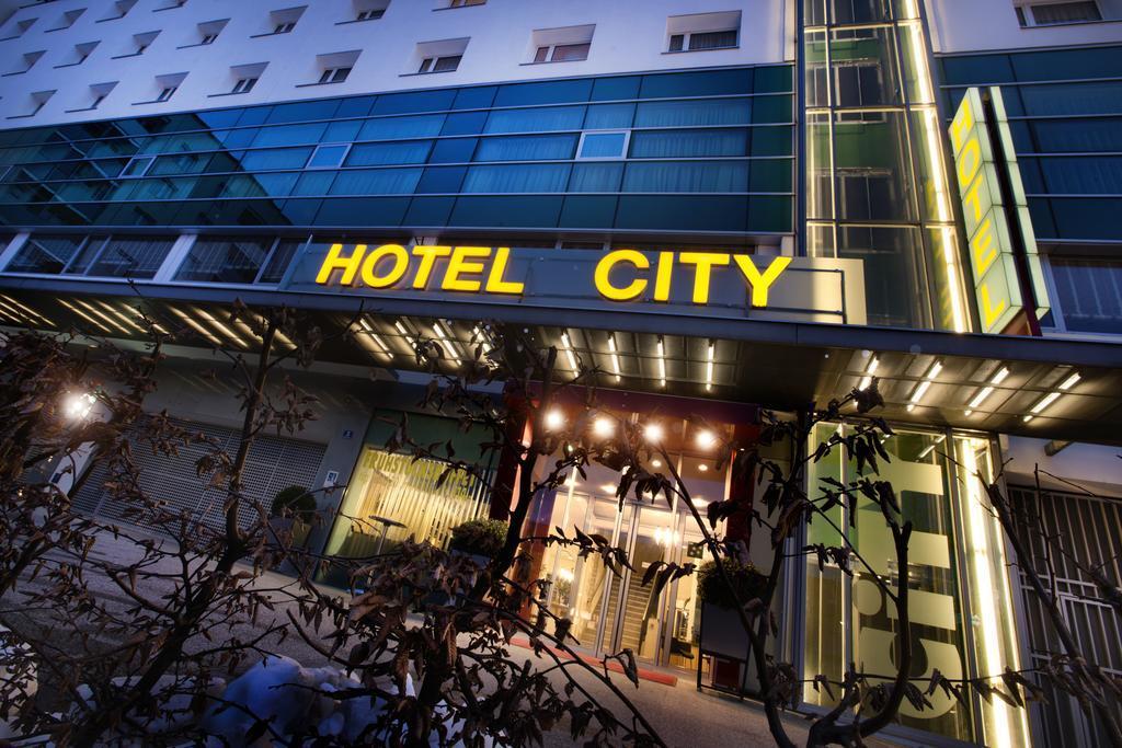 Hotel City Villach Exterior photo