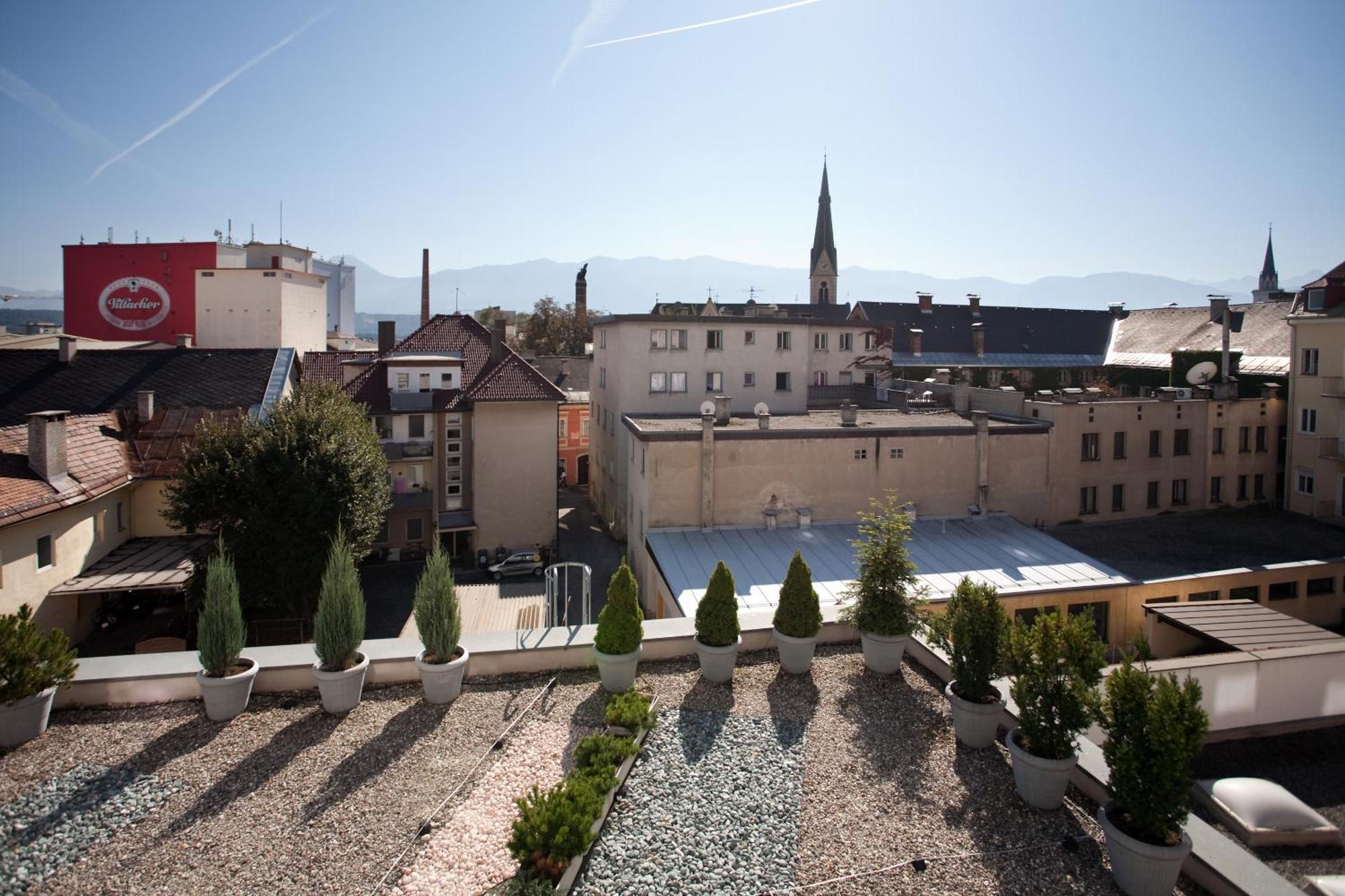 Hotel City Villach Exterior photo