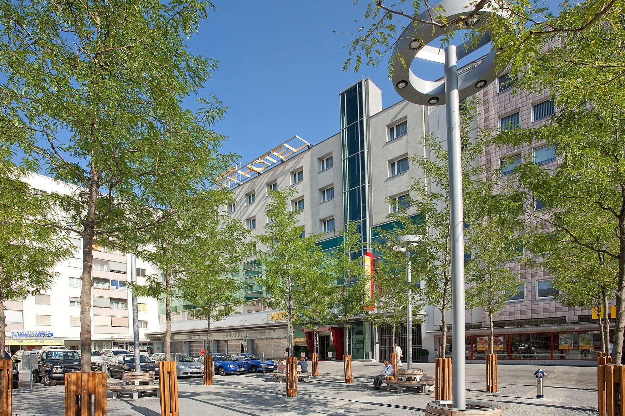 Hotel City Villach Exterior photo